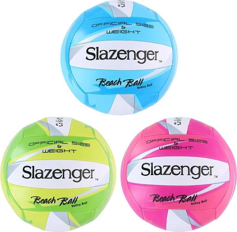 Slazenger - Beach Volleyball Size 4 (Pink) - 3