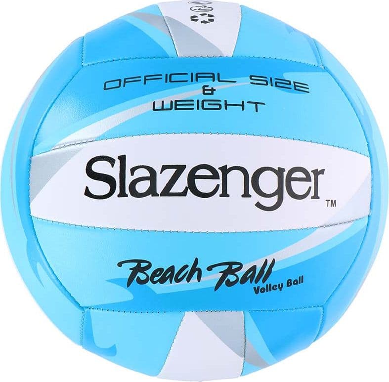 Slazenger - Beach Volleyball Size 4 (Blue) - 2