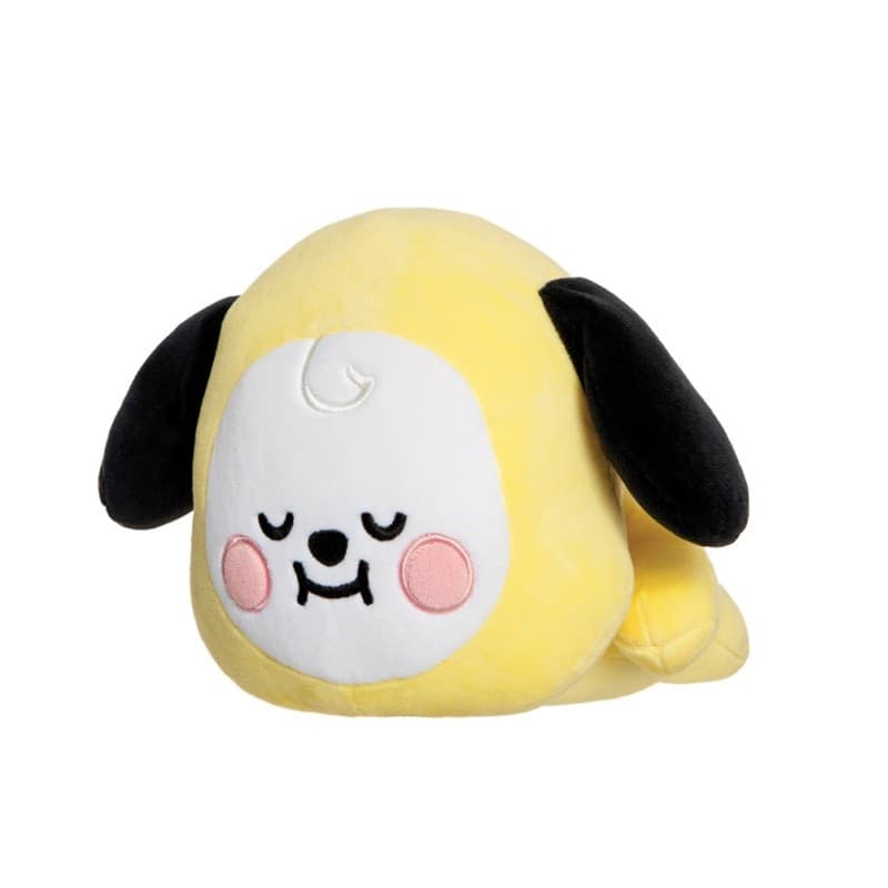 Line Friends BT21 - Plush cushion 28 cm CHIMMY Baby - 3