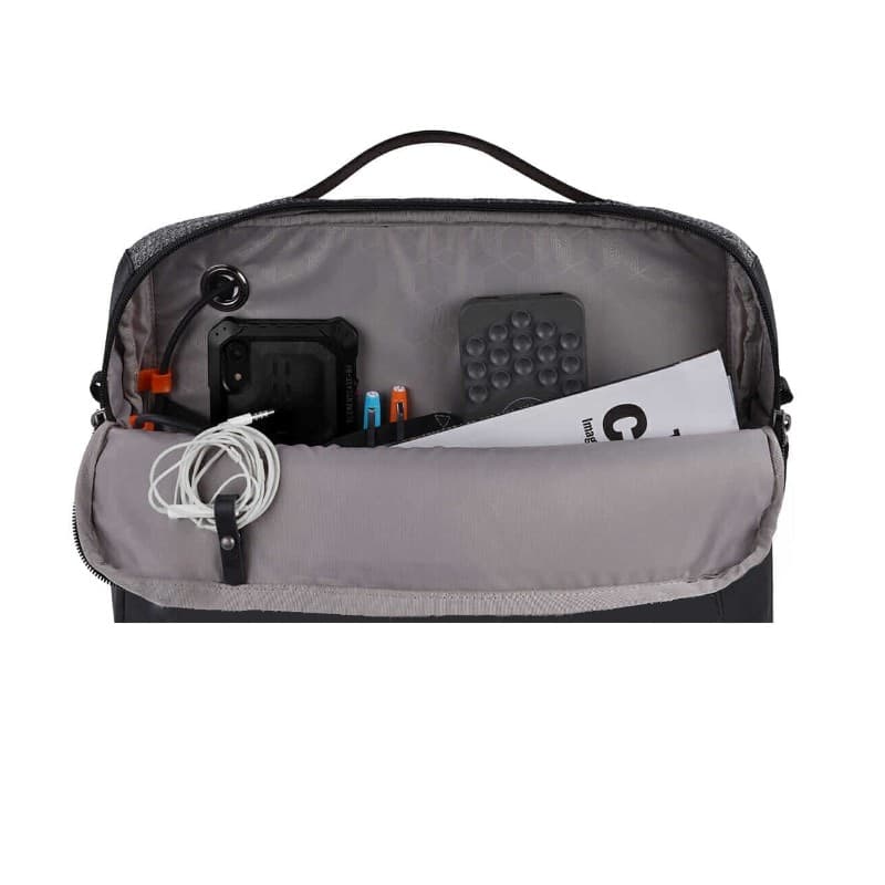 STM Myth - Bag for MacBook Pro 16" / 15" / Notebook 15" (black) - 3