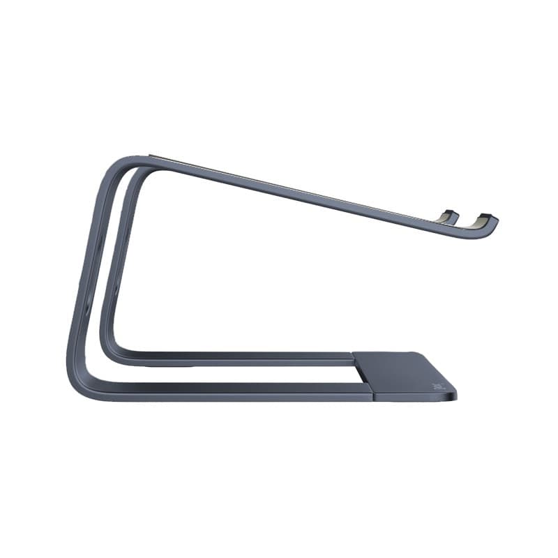 Crong AluBench – Supporto per laptop in alluminio (grafite) - 3