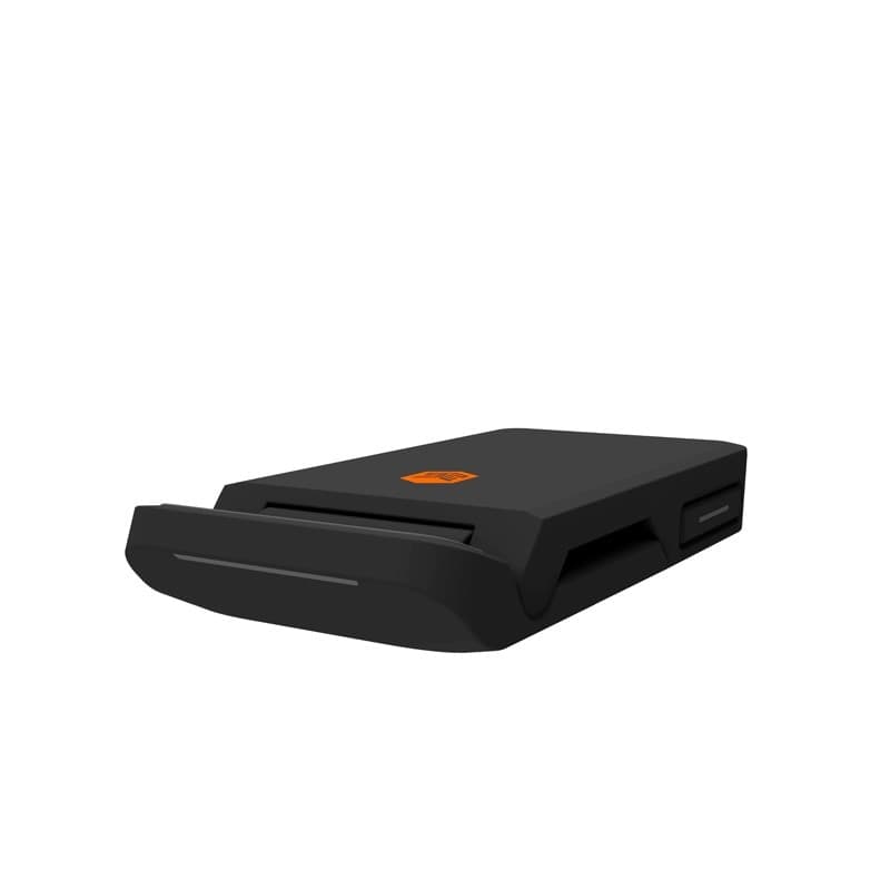 STM ChargeTree Go 3-in-1 Charging Station for Phone, AirPods, Apple Watch - Black - 5