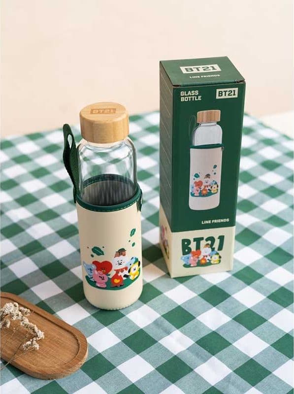BT21 - Borraccia 500 ml - 4