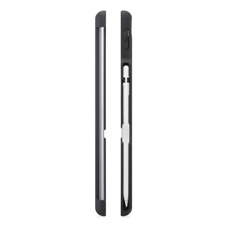 STM Dux Shell Duo - Case for iPad 10.2" (2021) / 8 (2020) / 7 (2019) (Black) - 3
