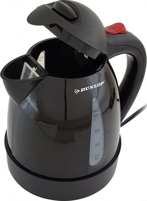Dunlop - Car kettle 0.8L 12V 150W - 2
