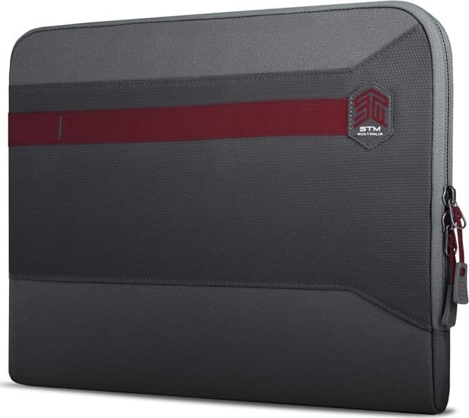 STM Summary - Sleeve for MacBook Pro 13" / MacBook Air 13" / Notebook 13" (granite grey) - 2