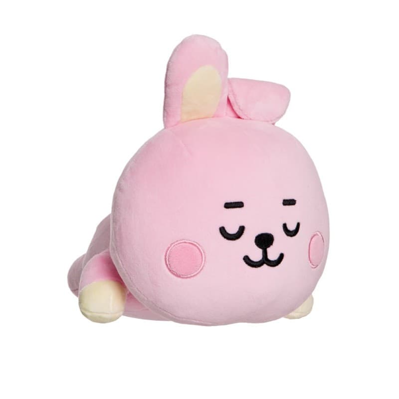 Line Friends BT21 - Plush cushion 28 cm COOKY Baby - 3