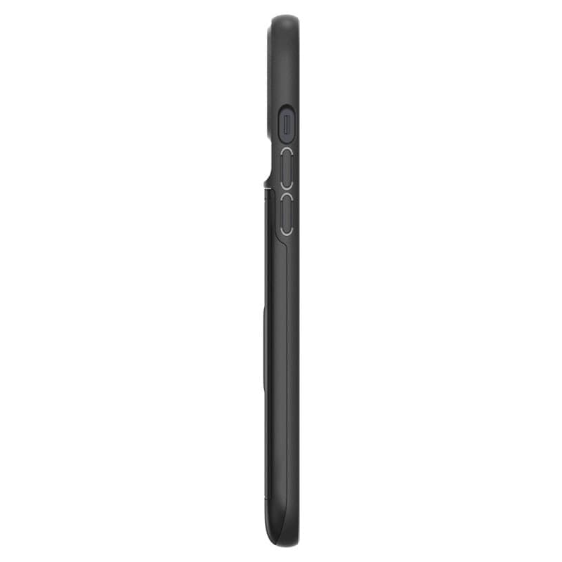 Spigen Slim Armor CS - Case for iPhone 15 Plus / iPhone 14 Plus (Black) - 5