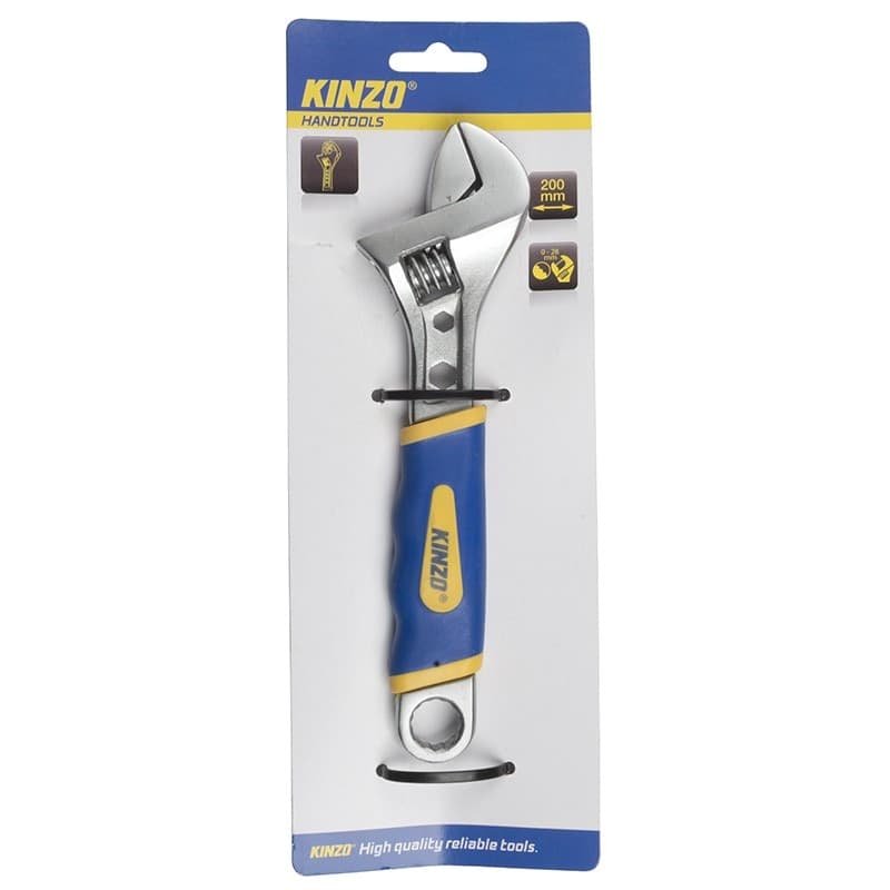 Kinzo - Shifting spanner CB - 3