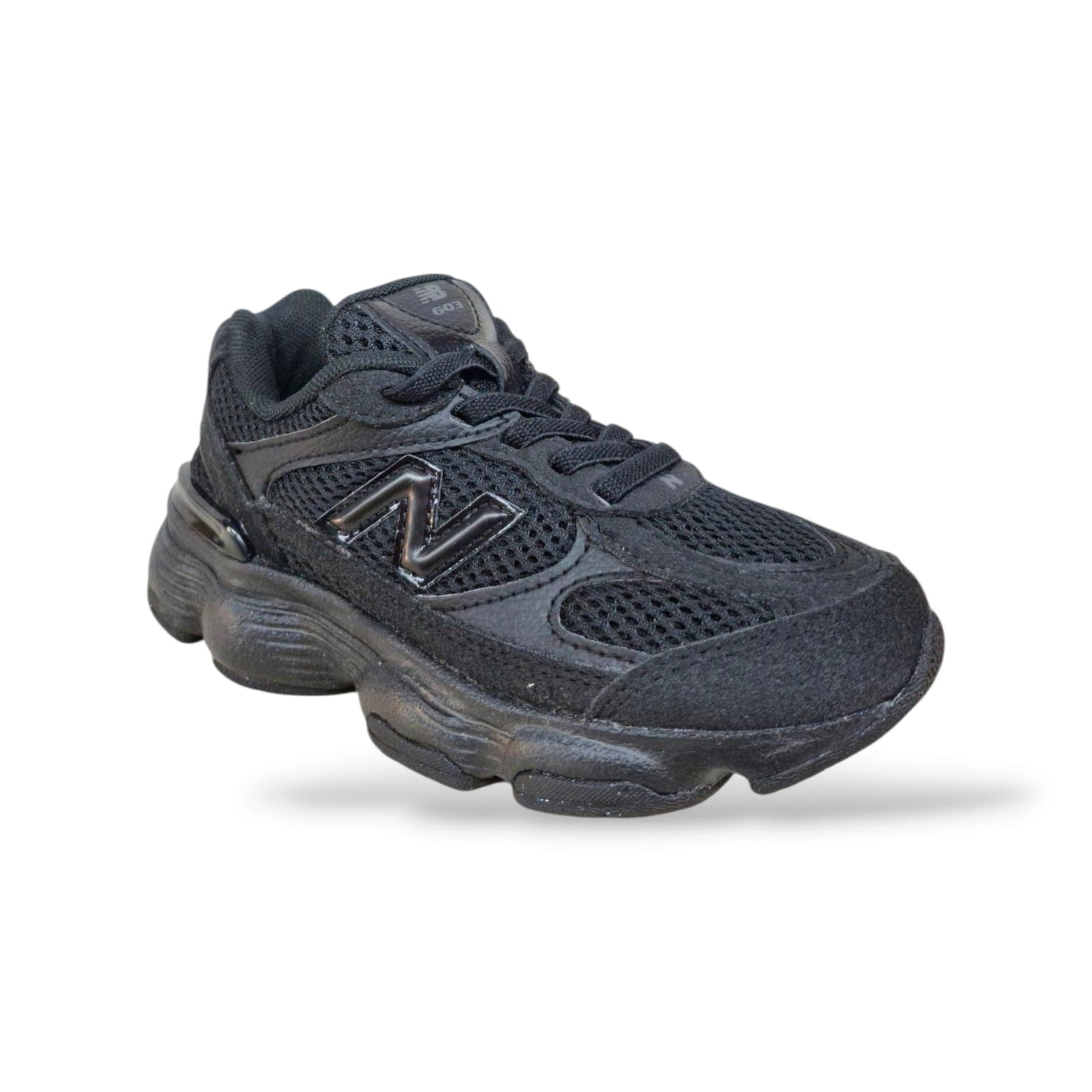 Sneakers New Balance 603 nere per bambini e ragazzi - 12