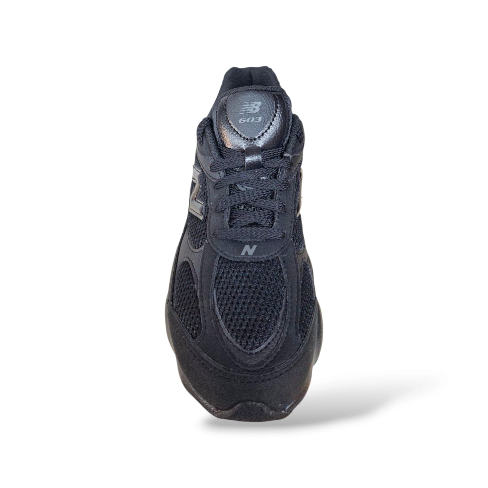 Sneakers New Balance 603 nere per bambini e ragazzi - 4