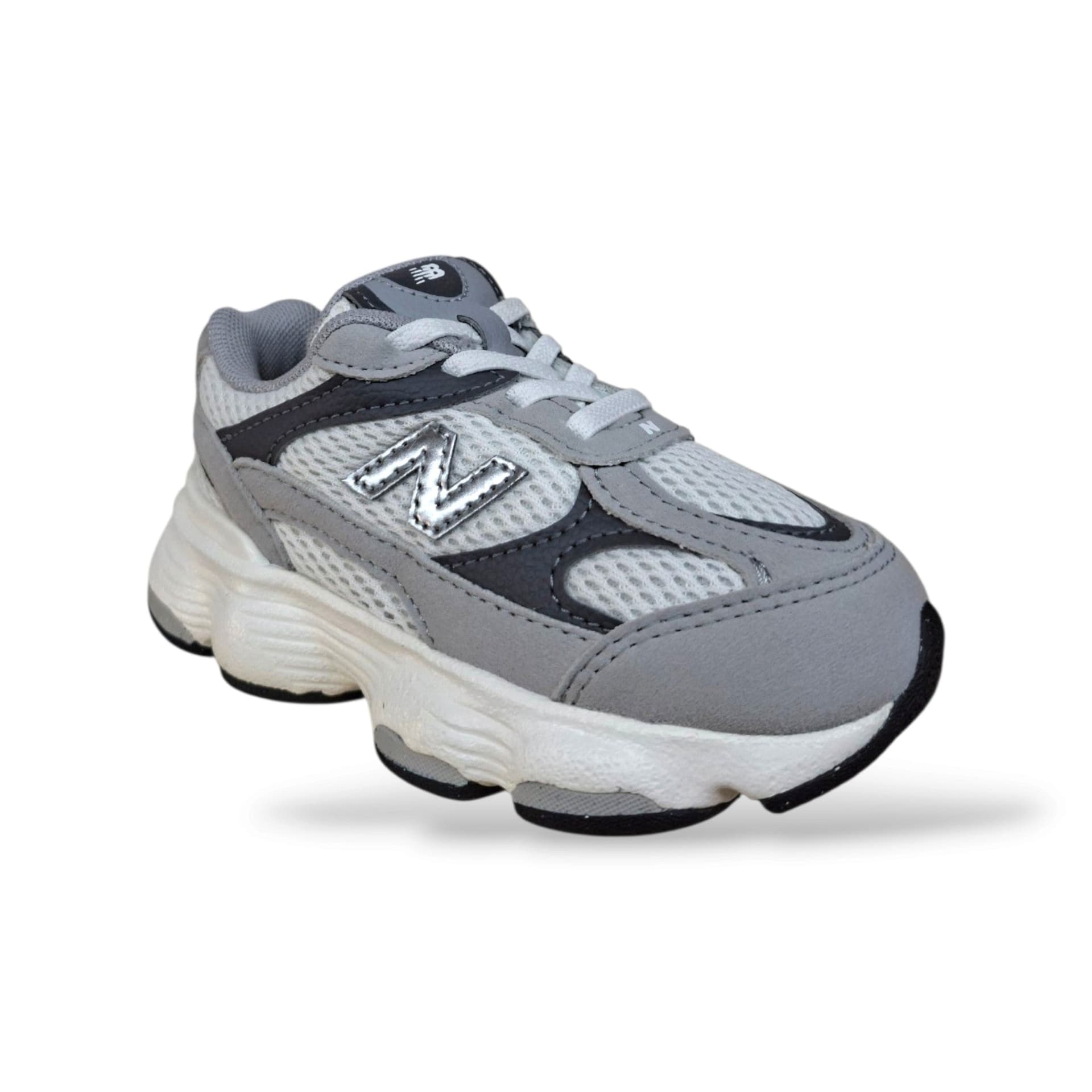 Sneakers New Balance 603 grigie per bambini e ragazzi - 12