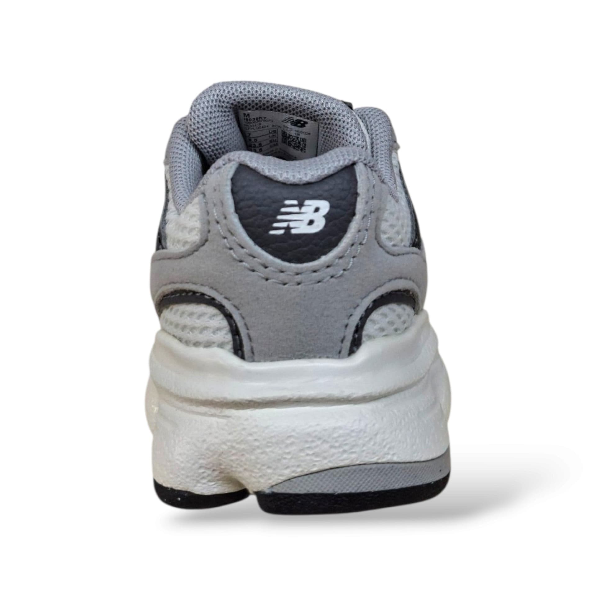 Sneakers New Balance 603 grigie per bambini e ragazzi - 13