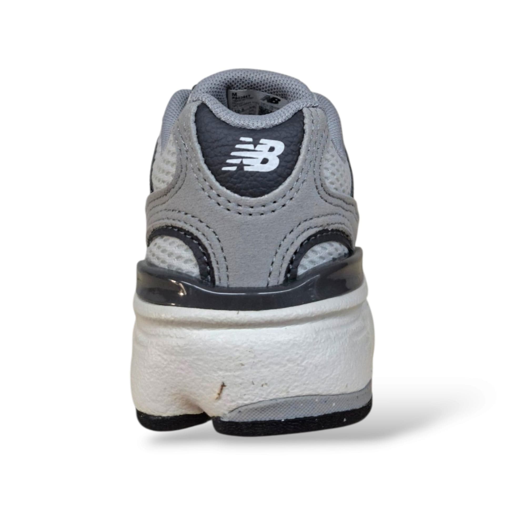 Sneakers New Balance 603 grigie per bambini e ragazzi - 8