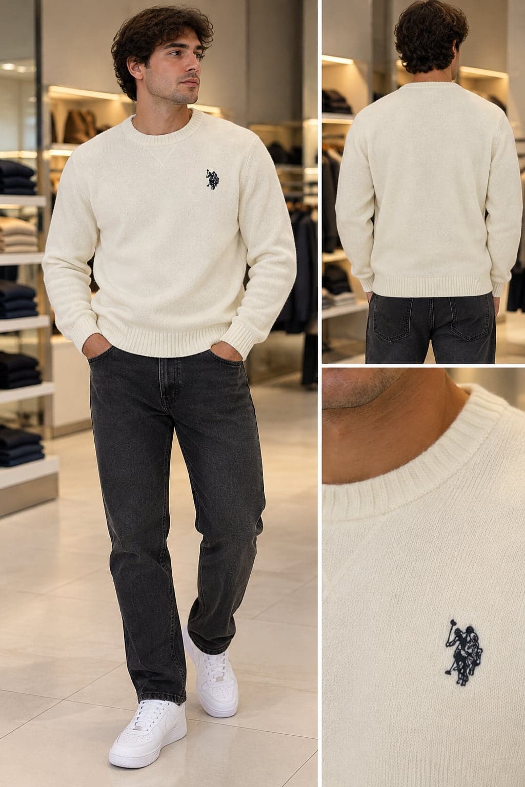 PULLOVER JOEY - 2