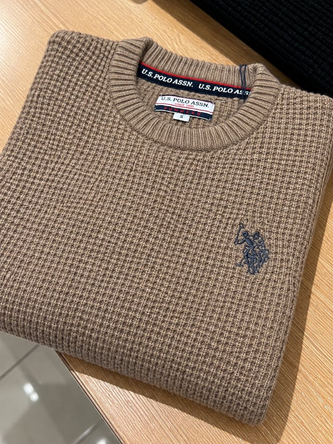 PULLOVER HONEY - 4
