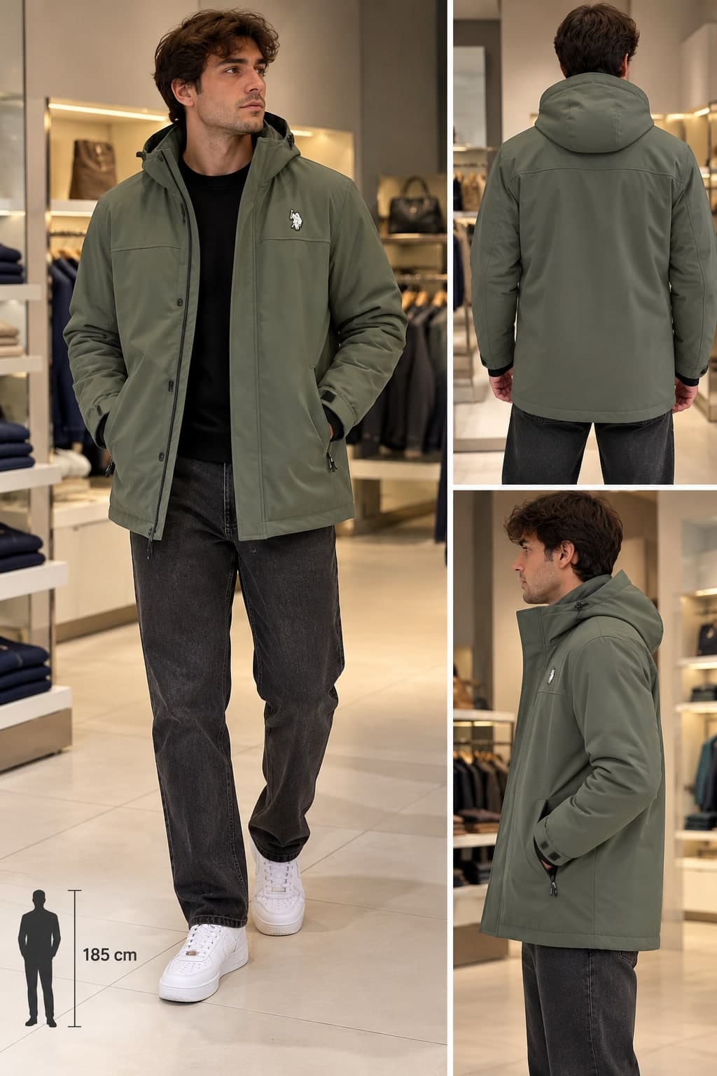 JACKET PHINN - 2