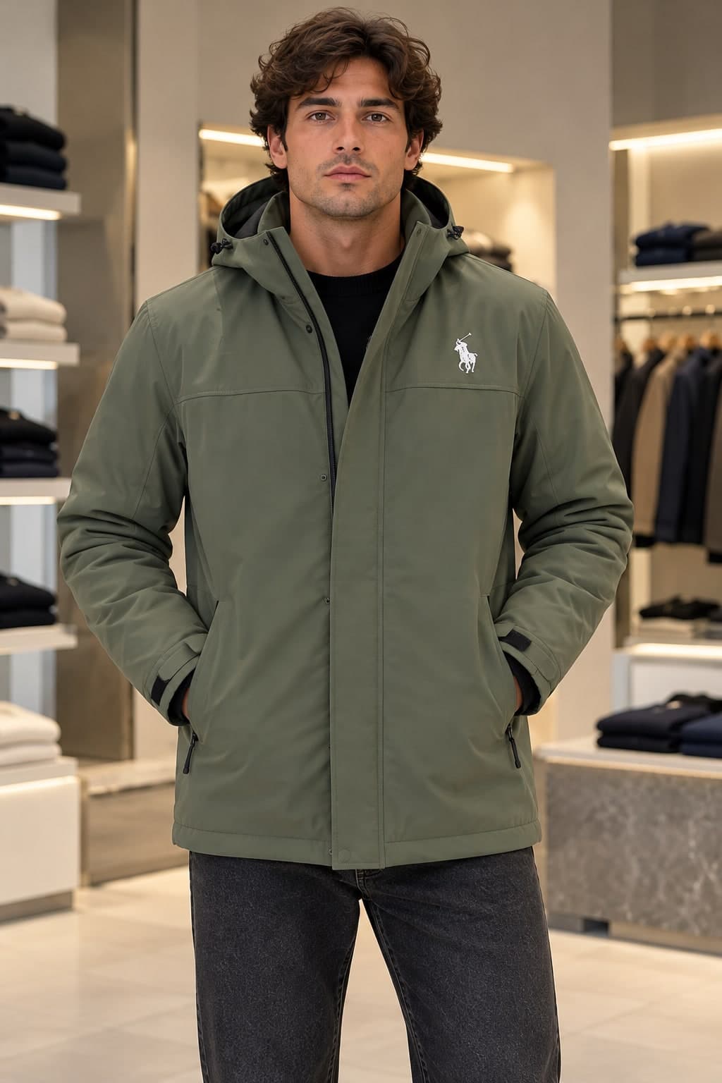JACKET PHINN - 4