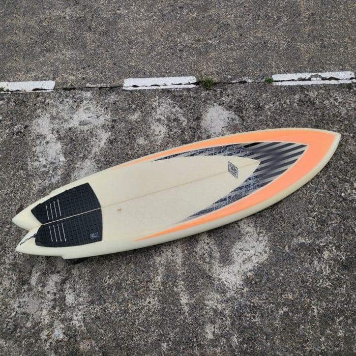 Traction Pad Just Fish 2 Pezzi - 4