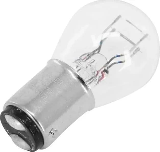 Stock 10 Lampadine BA15d 21/5W 12V – Lampade Nautiche per Barca e Luce Posizione / Stop Auto Moto Camper Barca Yatch - 5