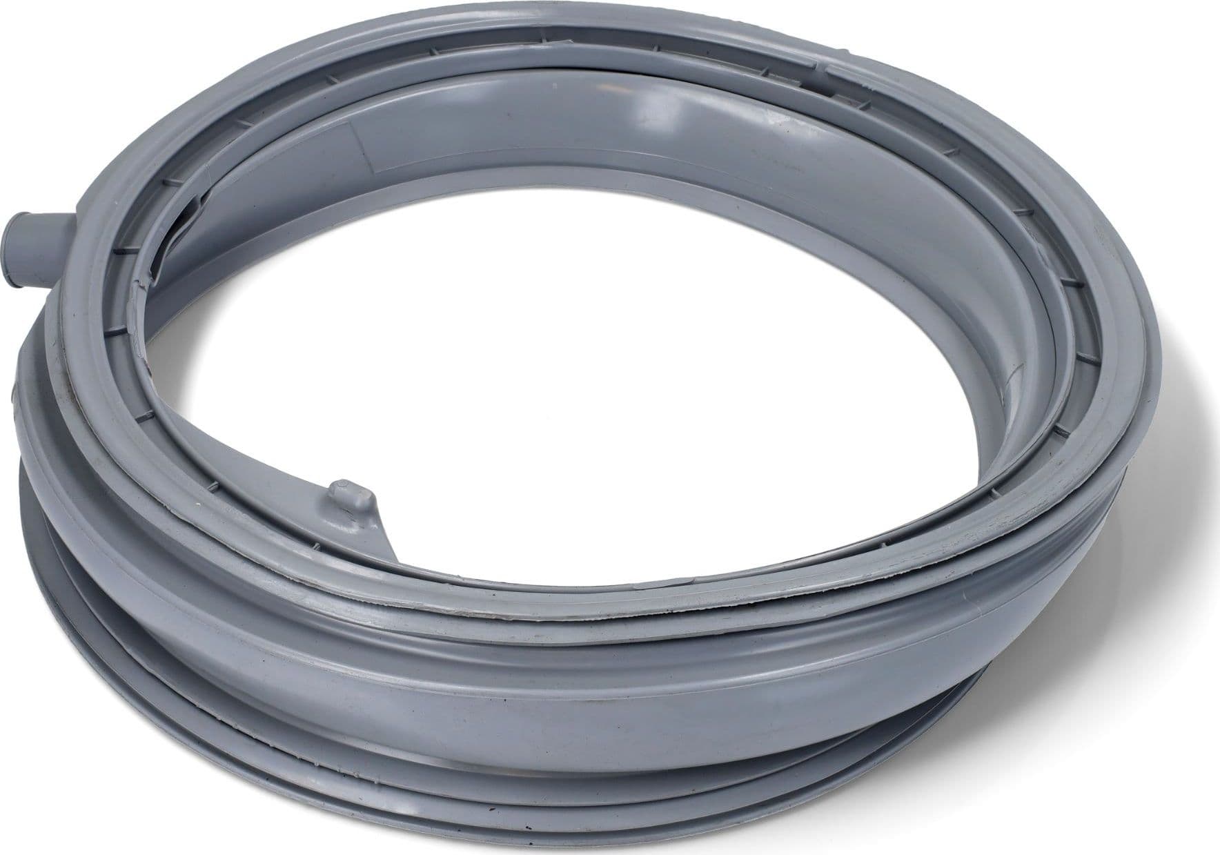 Guarnizione guarnizione porta lavatrice Hoover H3WS68TAMCE-80, HBWS49D2W4-80 45319968 - 3