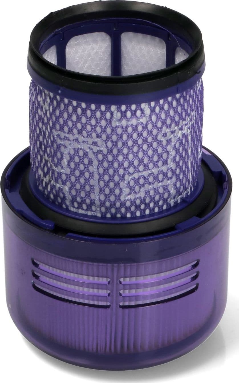 Filtro aspirapolvere posteriore  dyson  970013-02 V11, SV14. Ø 67,5/90mm, h 131. - 4