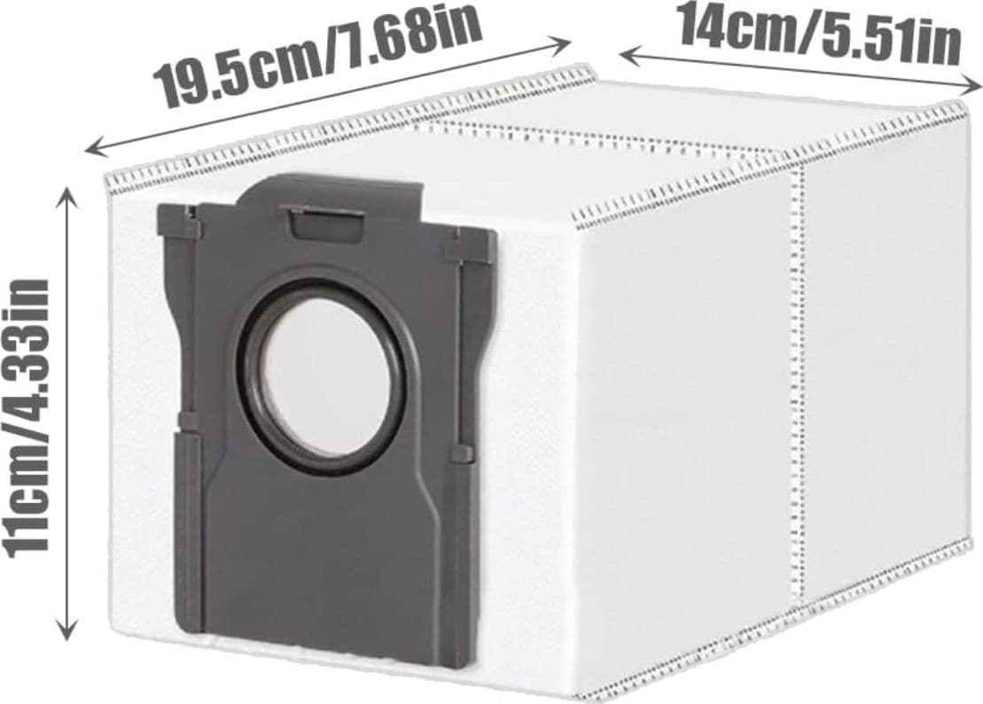 Sacchetti compatibili Dream L10s Ultra Gen 2, L40 Ultra AE, X40 Complete,  pz 4 - 2