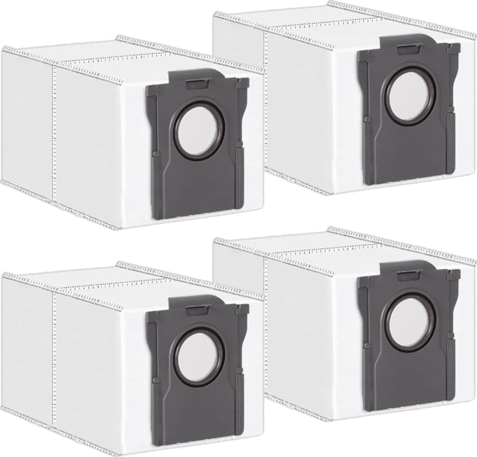 Sacchetti compatibili Dream L10s Ultra Gen 2, L40 Ultra AE, X40 Complete,  pz 4 - 4