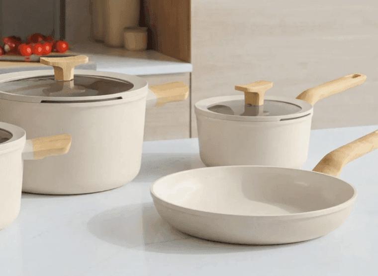 BergHOFF BATTERIA 7PZ  UQONIC DOWNDRAFT - 2