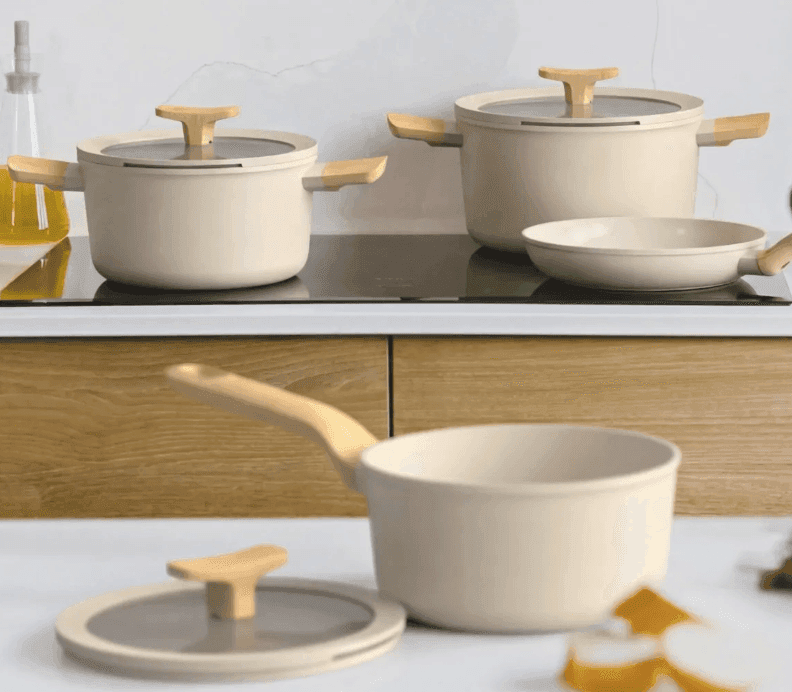 BergHOFF BATTERIA 7PZ  UQONIC DOWNDRAFT - 3