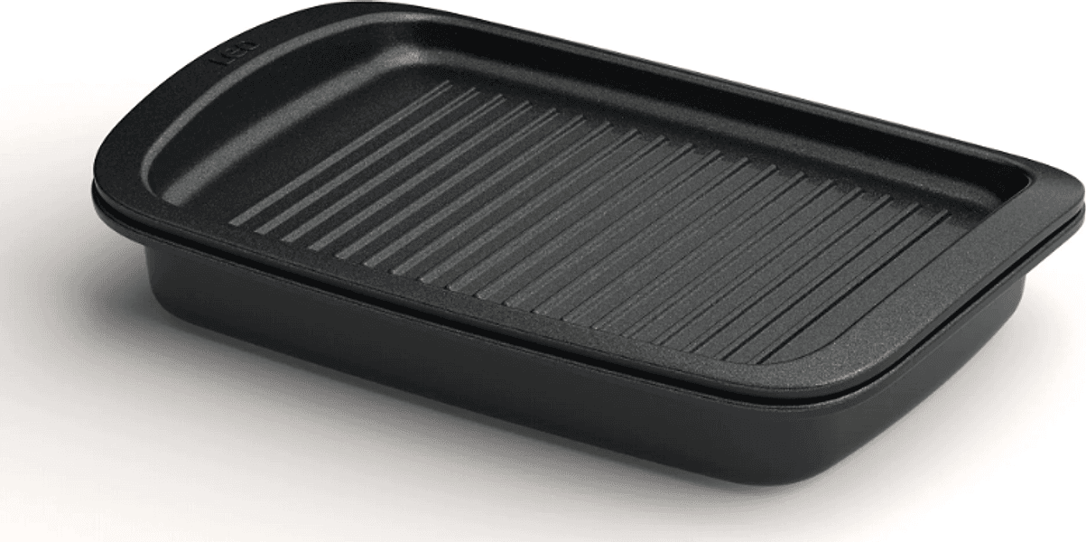 BergHOFF Plancha antiaderente Graphite 42x27,50cm - 2