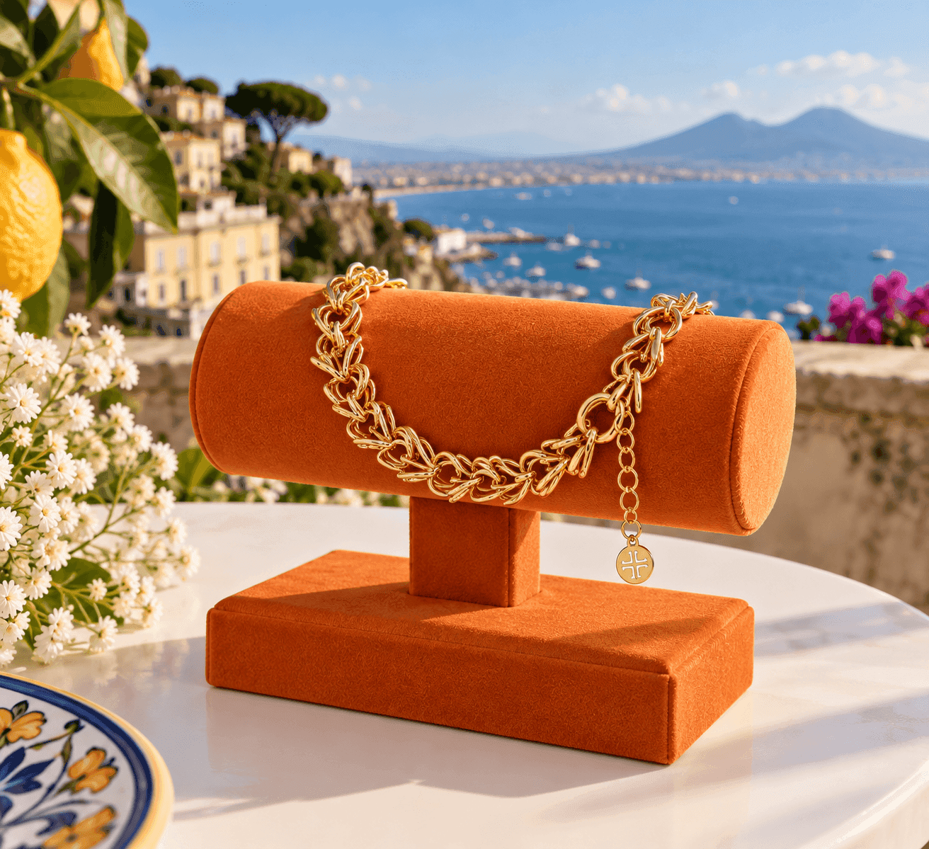 Anartxy - Bracciale a maglie - 4
