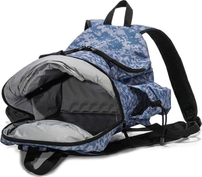 Zaino Termico Nairobi 18 Litri Blu  Borsa Frigo Portatile con Spallacci - 2