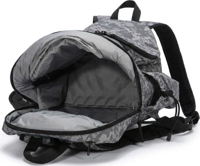 Zaino Termico Nairobi 18 Litri Grigio Borsa Frigo Portatile con Spallacci - 2