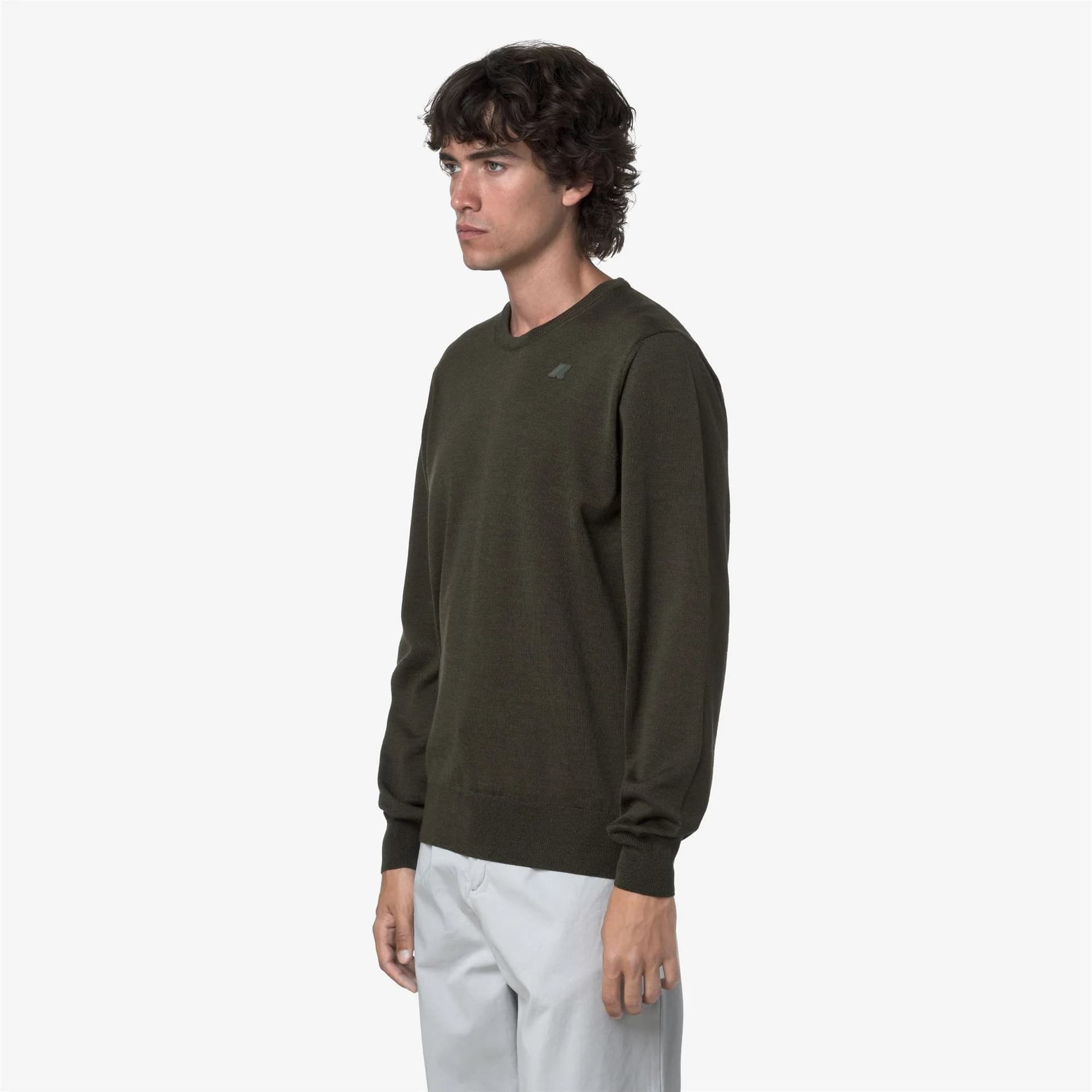 K-WAY Maglia uomo Sebastien Merino K2142EW WMR - 2