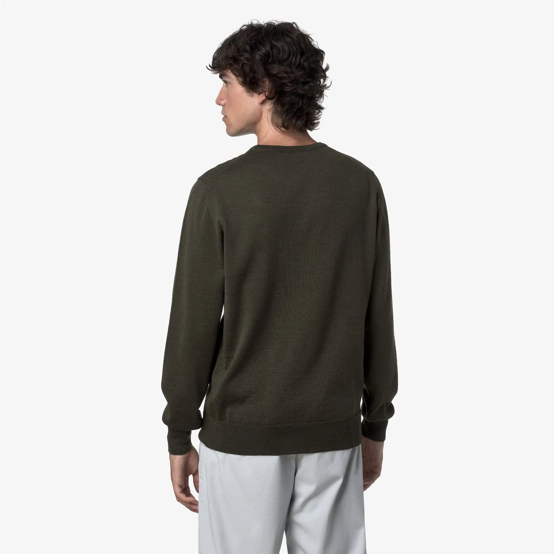 K-WAY Maglia uomo Sebastien Merino K2142EW WMR - 3