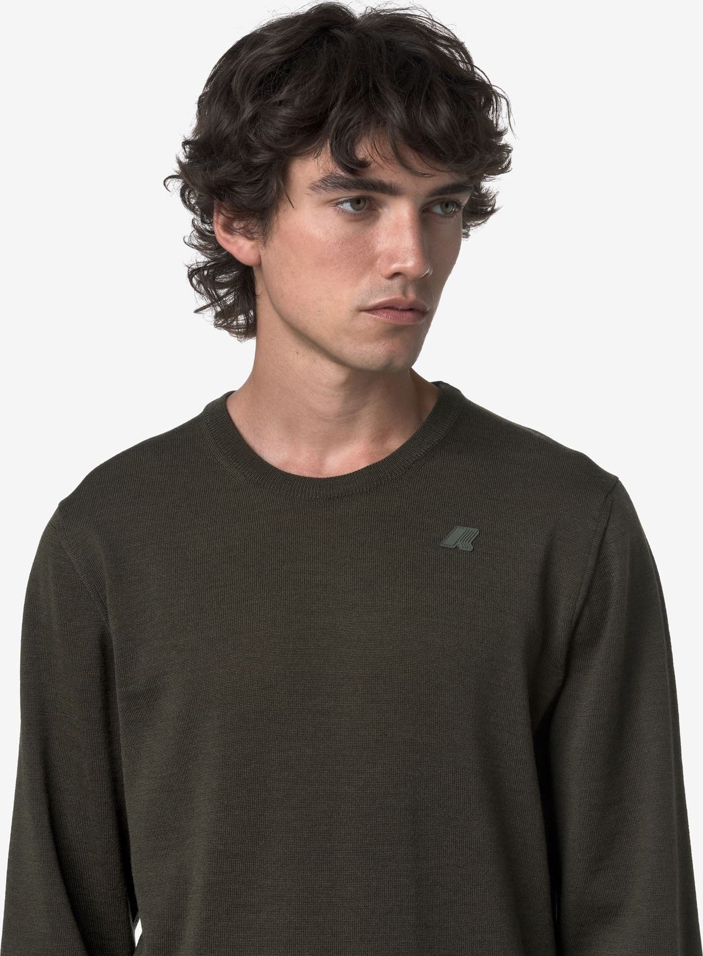 K-WAY Maglia uomo Sebastien Merino K2142EW WMR - 4