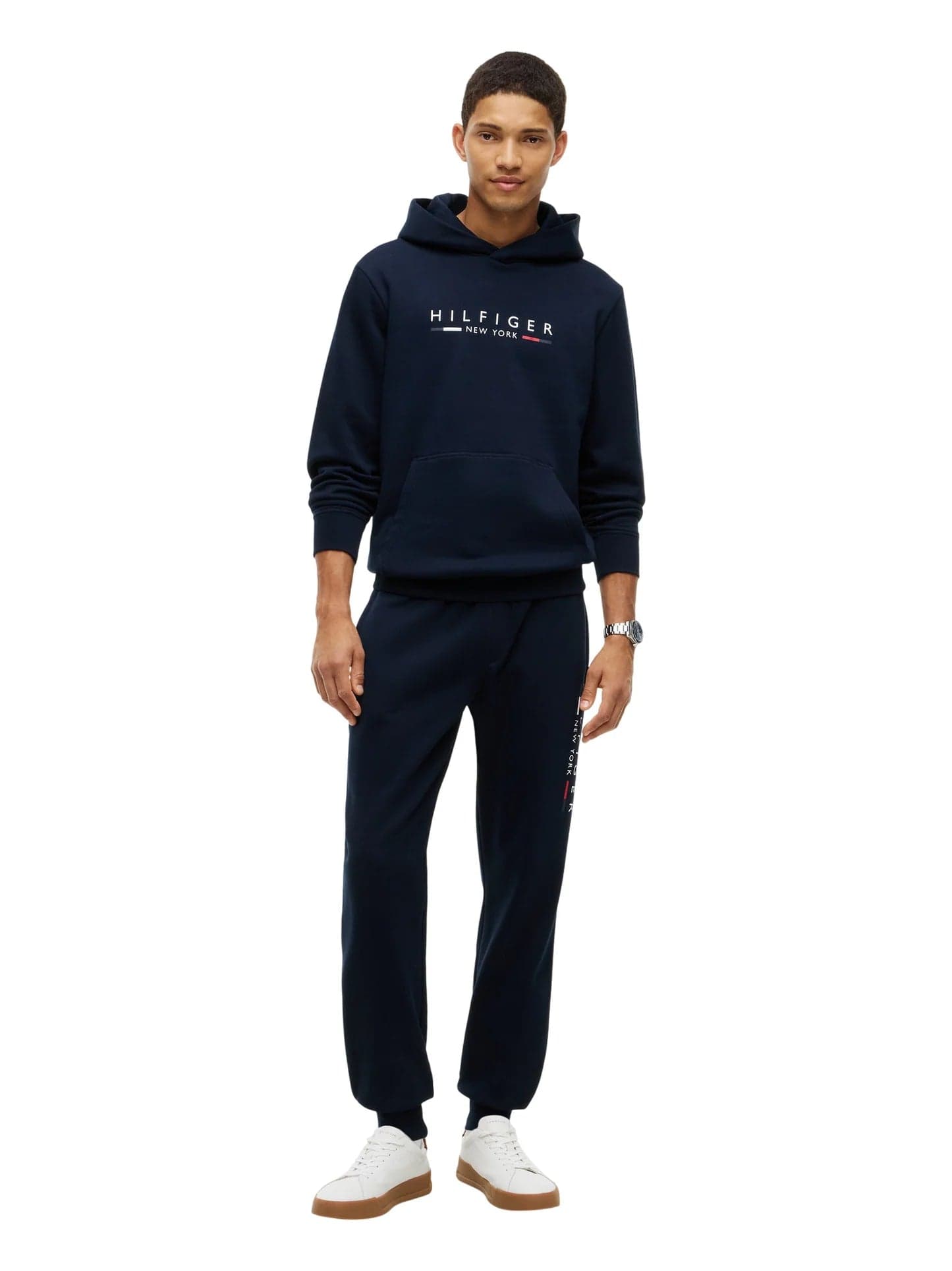 Tommy Hilfiger Felpa uomo pantalone felpa uomo MW0MW29730DW5 - 2