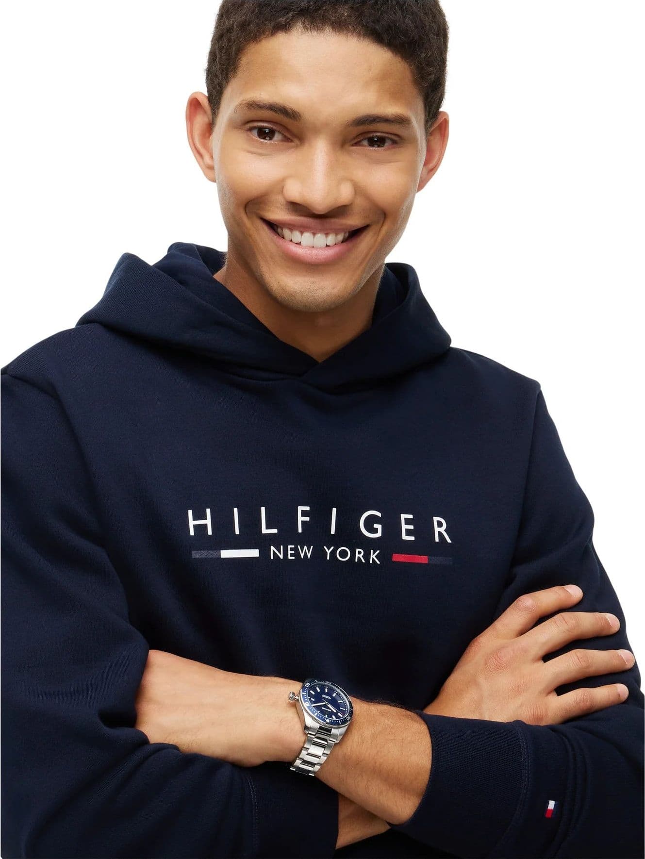 Tommy Hilfiger Felpa uomo pantalone felpa uomo MW0MW29730DW5 - 3