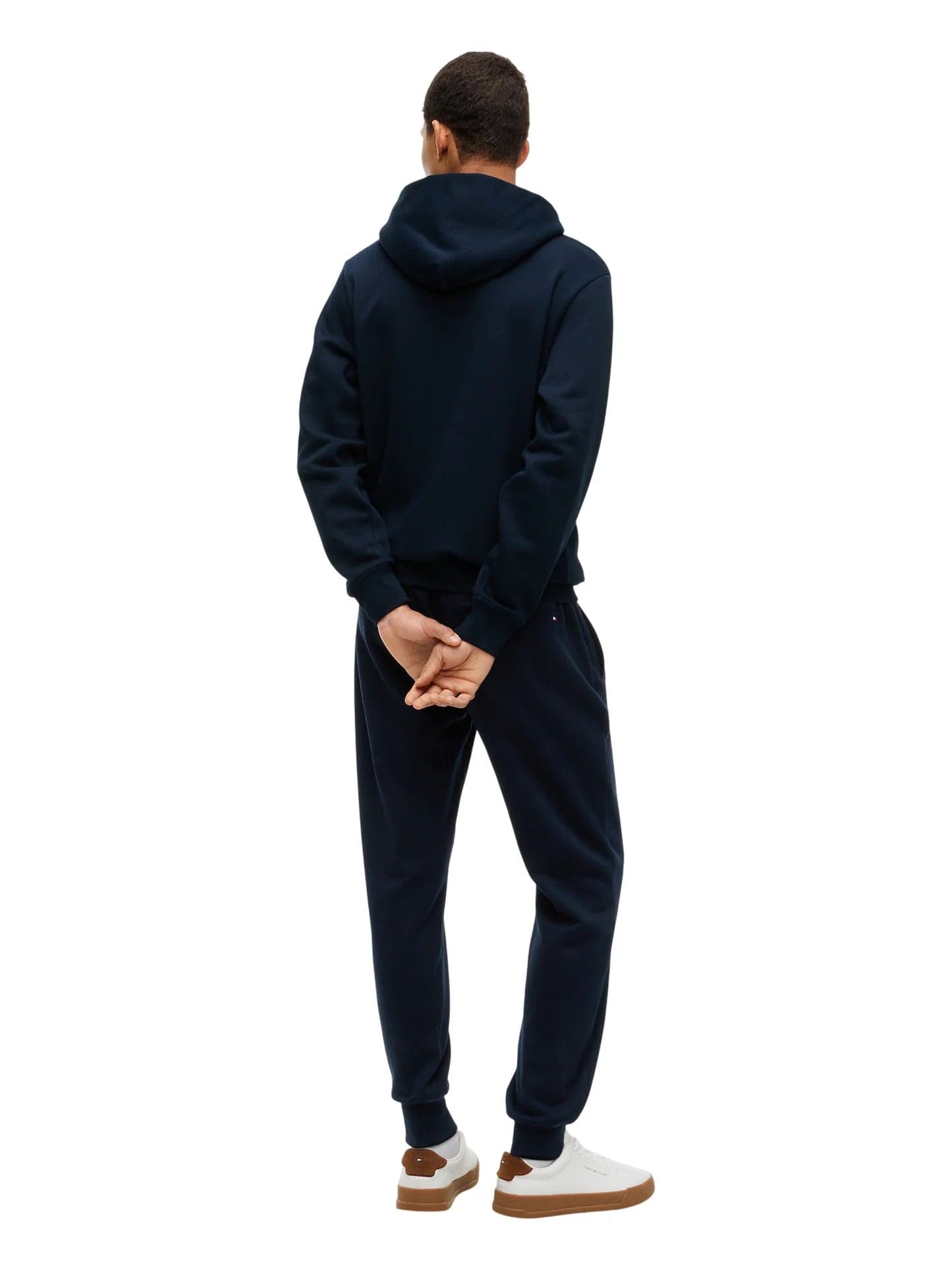 Tommy Hilfiger Felpa uomo pantalone felpa uomo MW0MW29730DW5 - 5