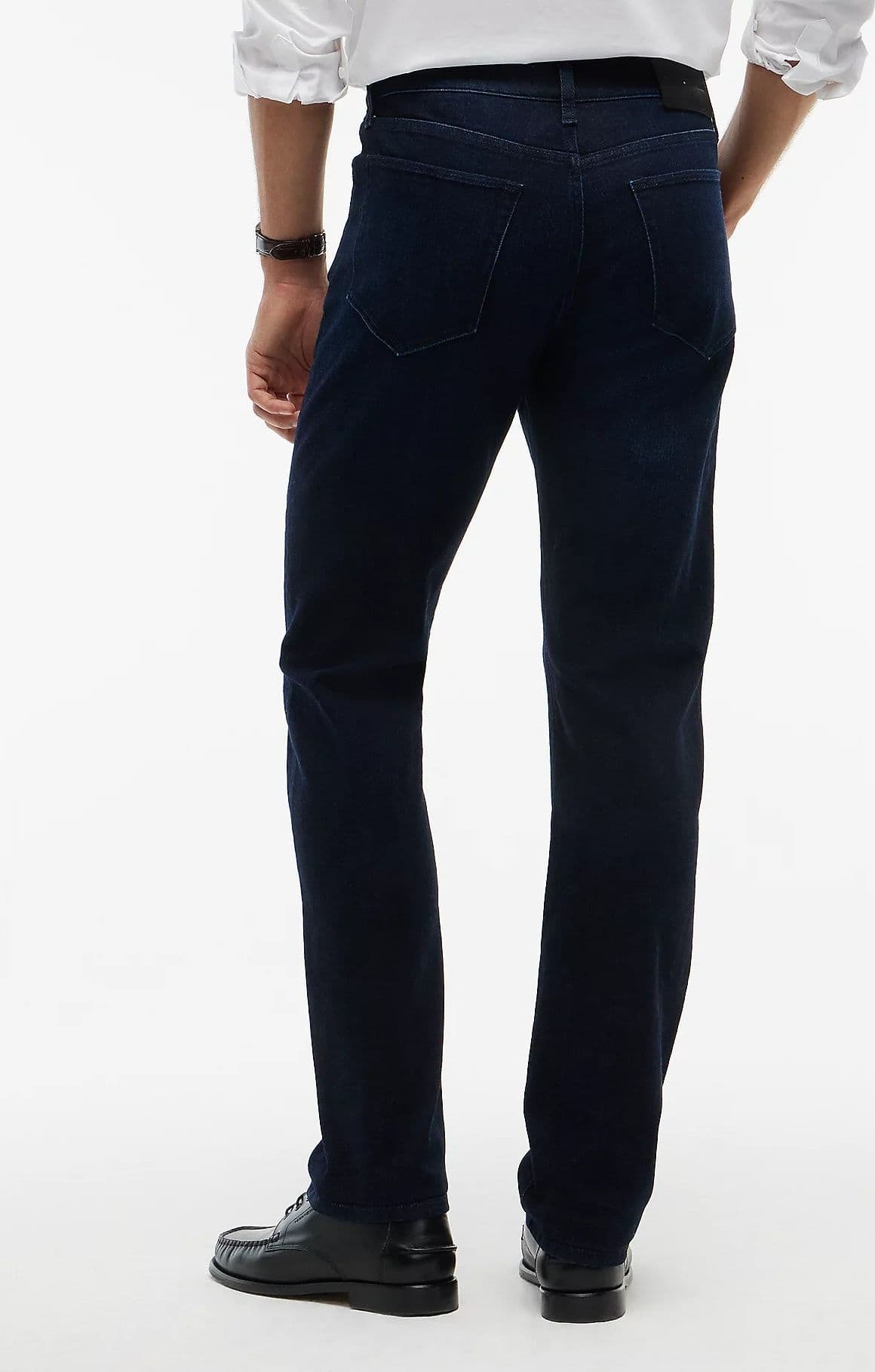 Tommy Hilfiger jeans uomo Denton slim fit straight MW0MW449241BM - 5