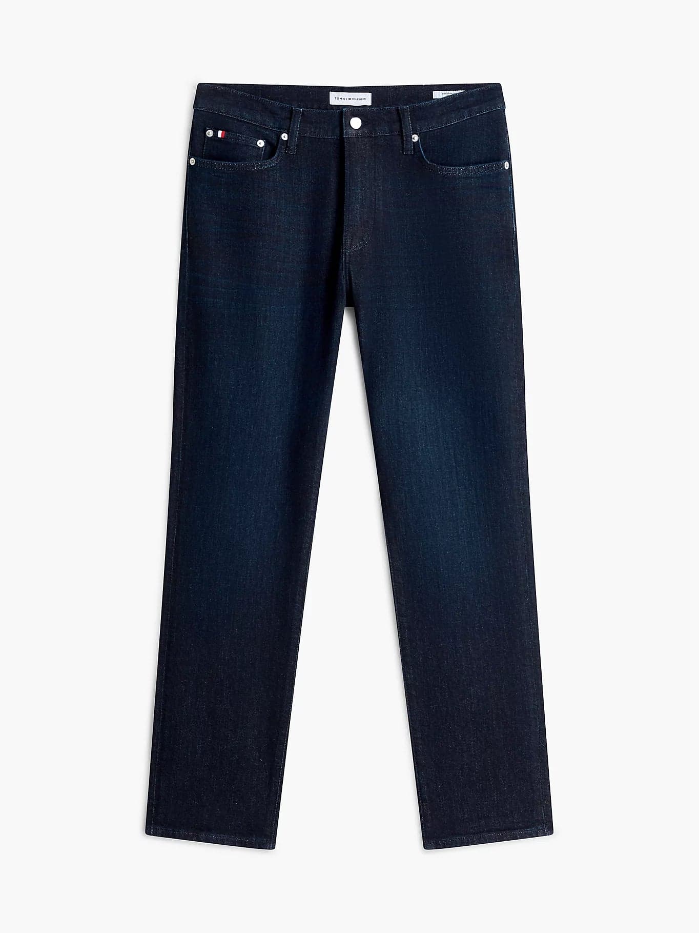 Tommy Hilfiger jeans uomo Denton slim fit straight MW0MW449241BM - 6