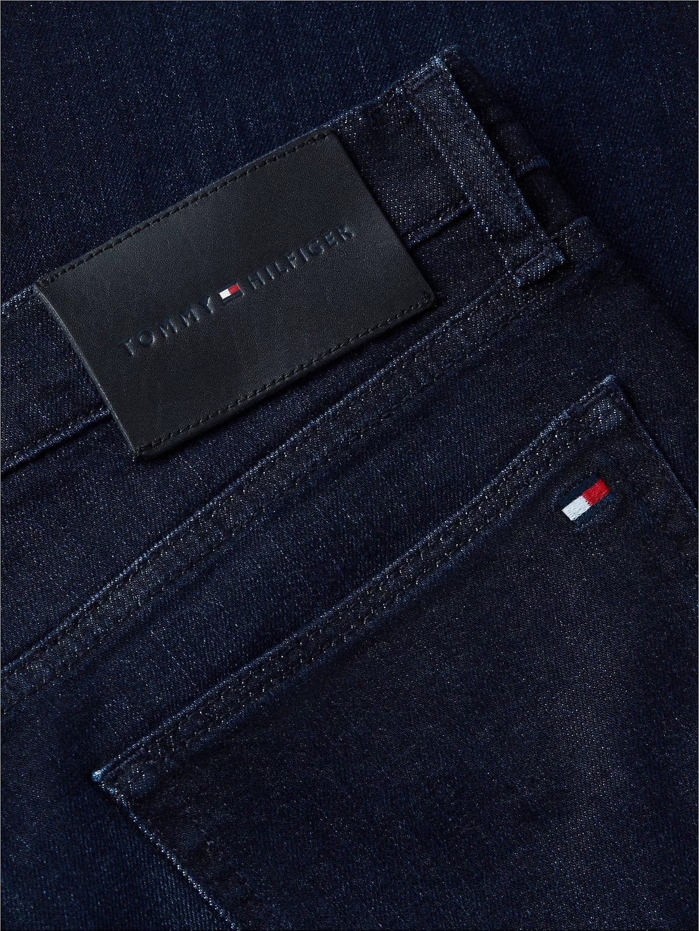 Tommy Hilfiger jeans uomo Denton slim fit straight MW0MW449241BM - 8
