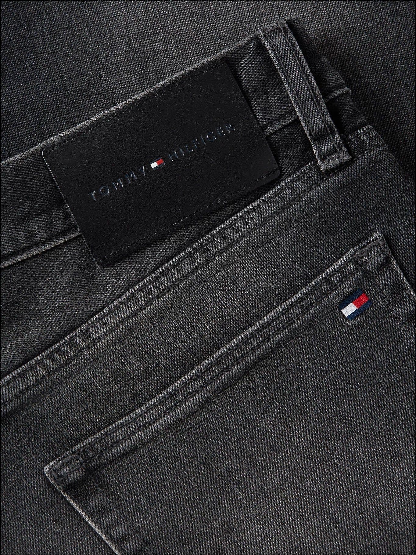 Tommy Hilfiger jeans uomo Denton slim fit straight sbiaditi MW0MW449261B2 - 9