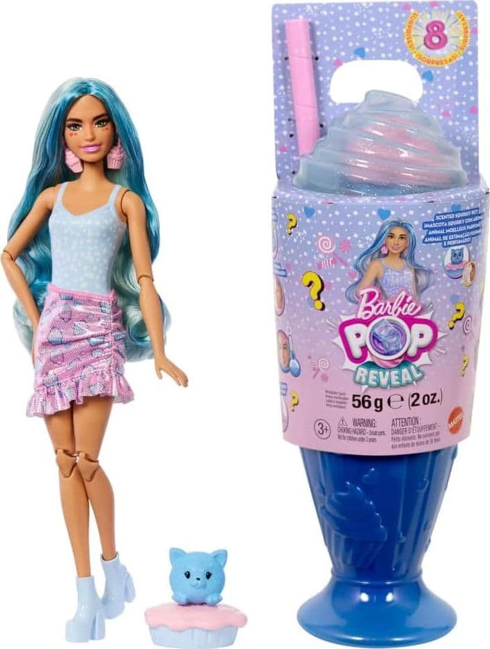 Mattel - Barbie Pop Reveal Sweet Surprises - 2