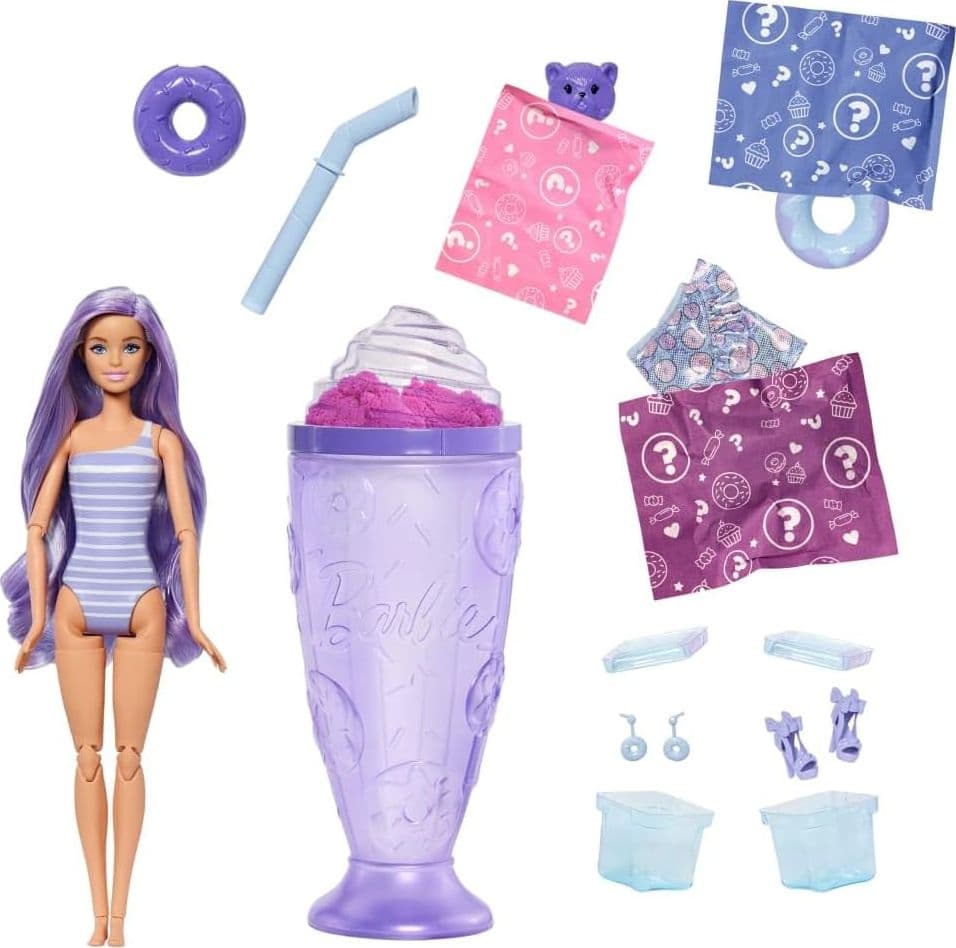 Mattel - Barbie Pop Reveal Sweet Surprises - 4