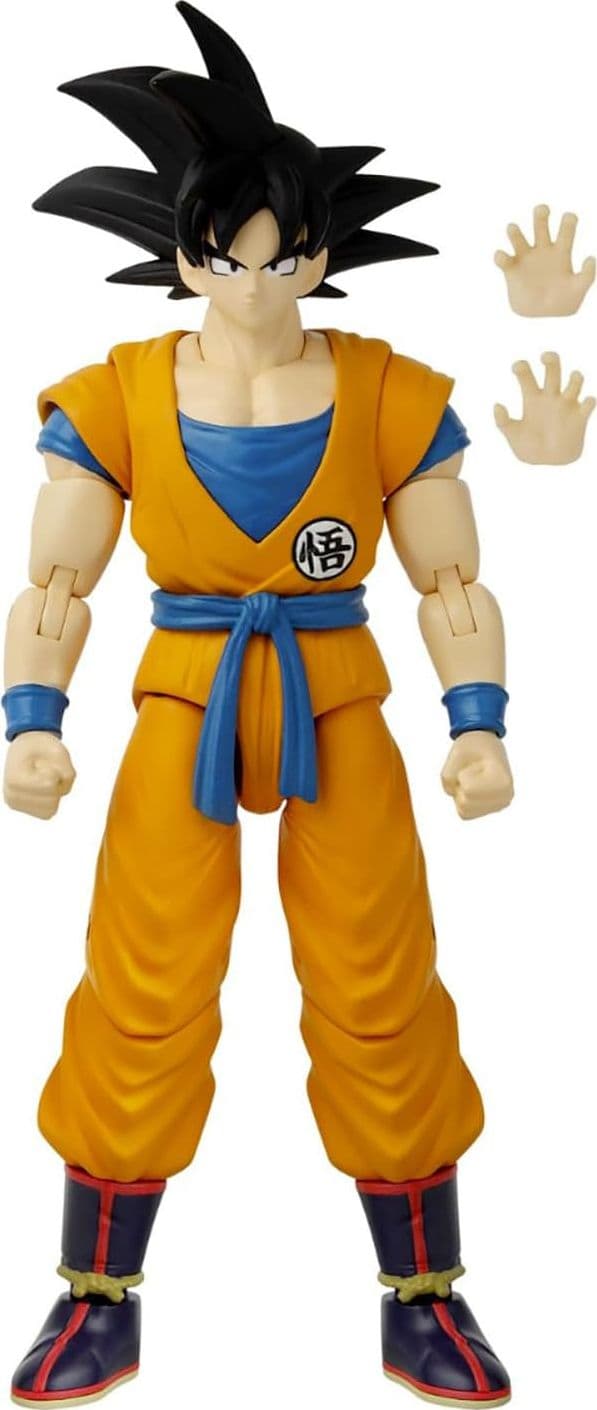 Bandai - Personaggio Dragon Ball Stars 17 cm - 2