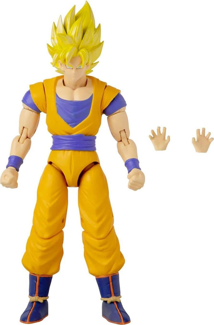Bandai - Personaggio Dragon Ball Stars 17 cm - 3