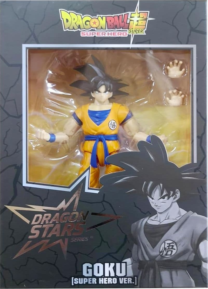 Bandai - Personaggio Dragon Ball Stars 17 cm - 4