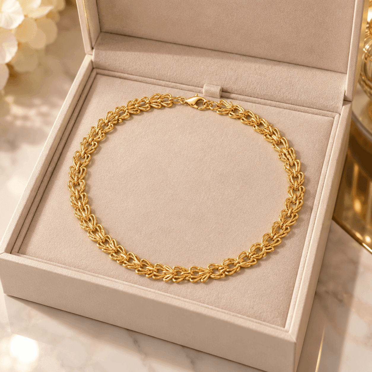 Anartxy -  Collana a catena - 3